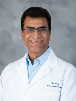 ajmal baig md headshot